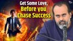 Get some love, before you chase success || Acharya Prashant, at IIT-D (2023)