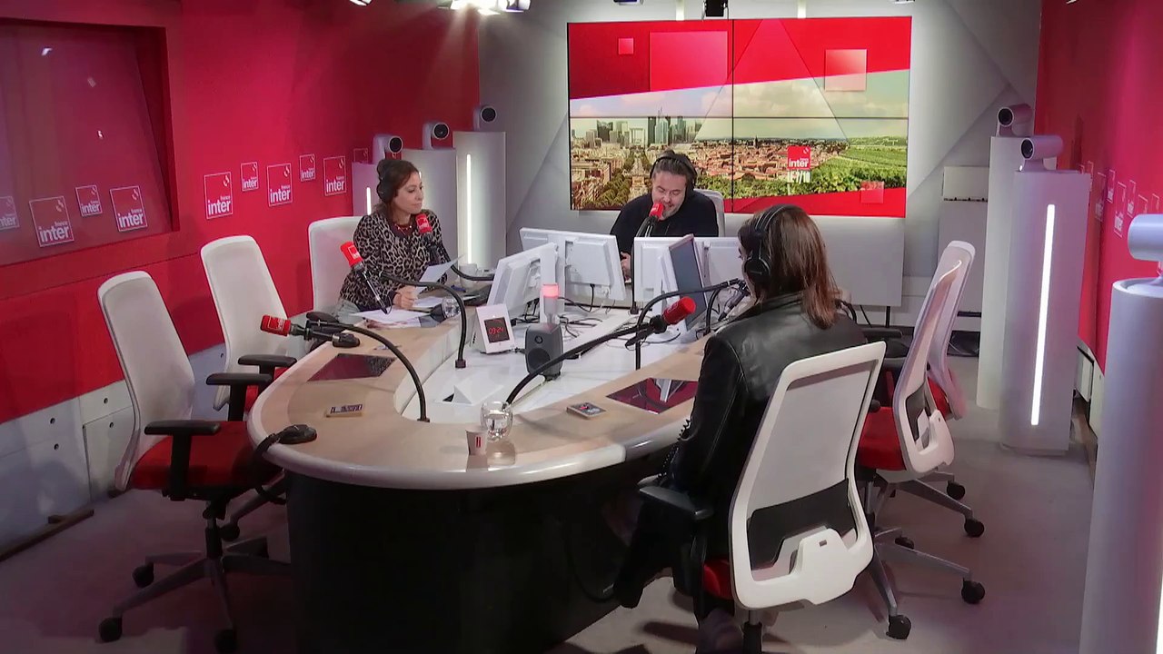 Apolonia Sokol : "Beaucoup d'artistes commencent leur vie d'artiste par la souffrance"