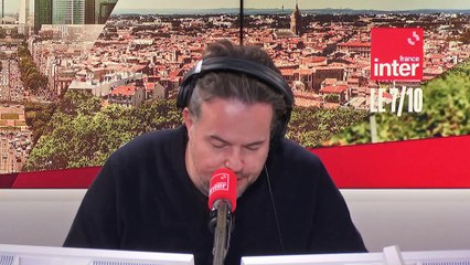 Gonzague Pillon, invité de "Nouvelles têtes"