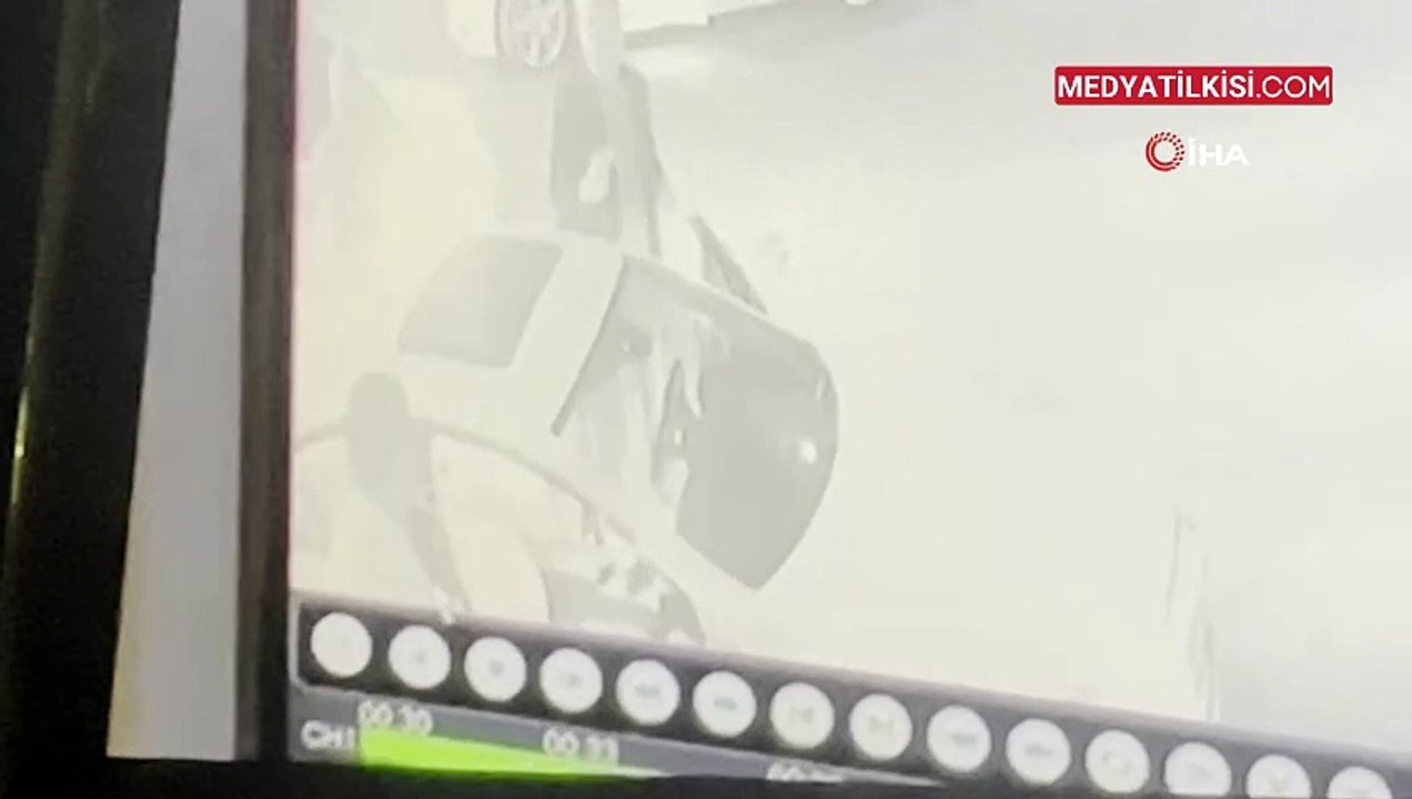 Arnavutköy’de Muhtarlık Seçimi Nedeniyle Çıkan Çatışmanın Güvenlik Kamerası Görüntüleri Ortaya Çıktı