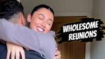 Tears of Joy! Heartwarming Reunion Compilation