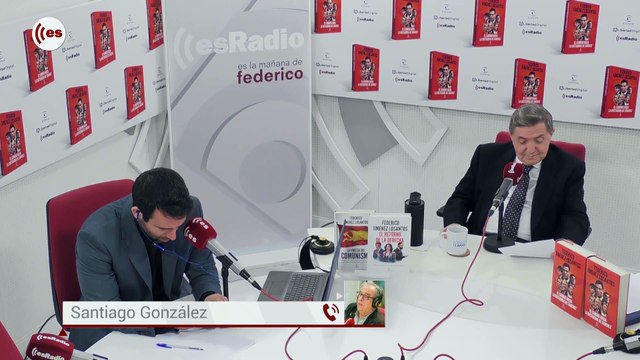 Federico a las 8: El plan de Feijóo para Cataluña mientras mejoran en las encuestas
