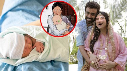 Priya Malik Baby Boy Birth के बाद Name Meaning Reveal, Husband Karan Bakshi Emotional Post Viral