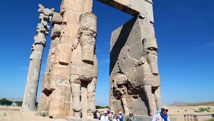 25 mysterious monuments in the world