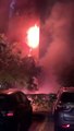 Homem coloca fogo em apartamento de mulher após discussão em Florianópolis