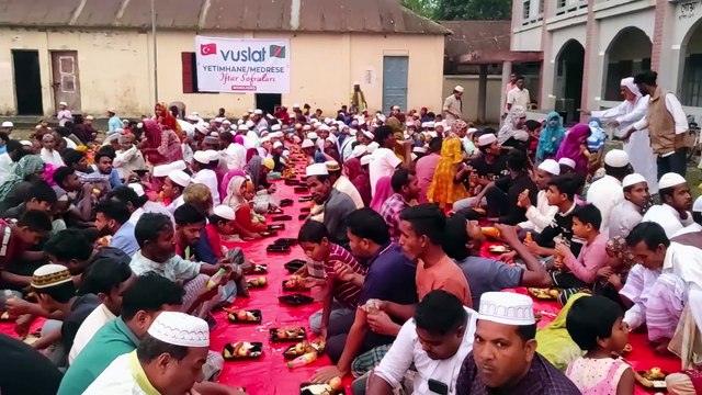 Yetimhane - Medrese Sofraları | Bangladeş