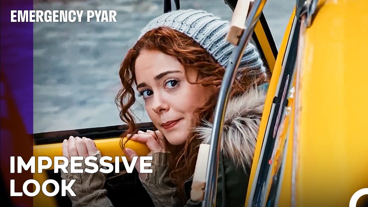 Nisan and Sinan's First Meeting - Emergency Pyar