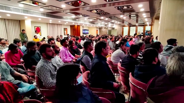 Balancing Act: Juggling Multiple Roles and Responsibilities || Acharya Prashant, IIT-Hyderabad(2024)