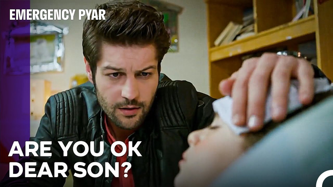 Sinan Went To His Sick Son - Emergency Pyar