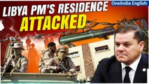 Rocket Attack on Libyan PM, Abdulhamid Al-Dbeibah's Residence, No Casualties Reported |Oneindia News