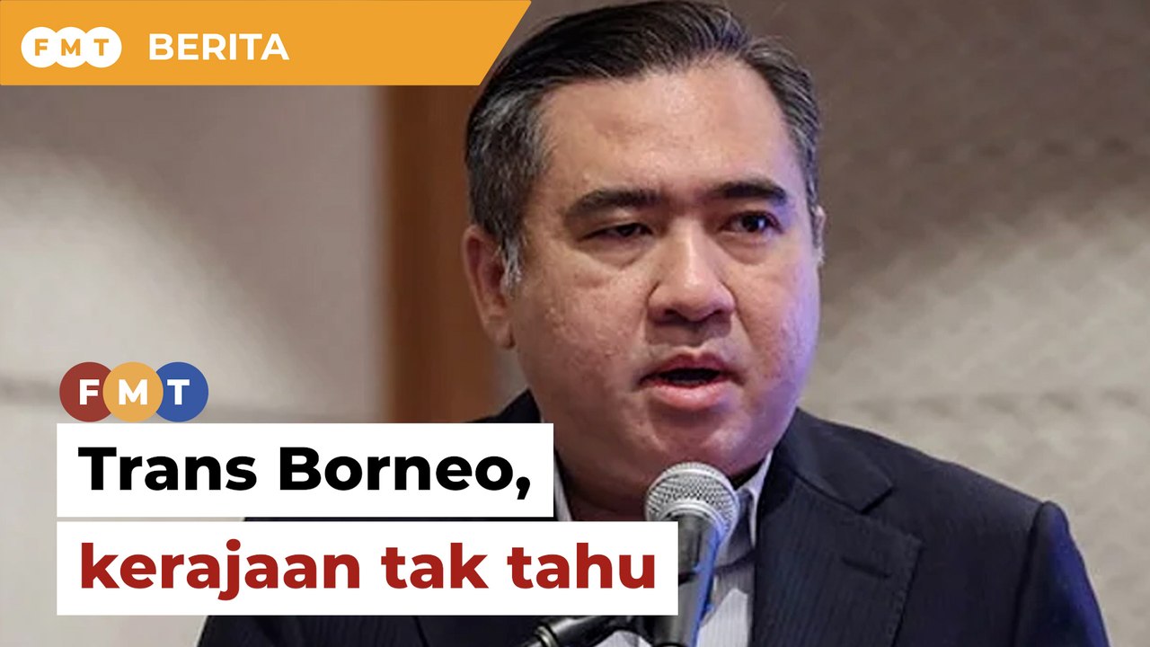Kerajaan tak tahu mengenai cadangan kereta api Trans Borneo, kata Loke