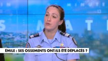 Colonelle marie-laure pezant : «on a une démocratisation des envois postaux»
