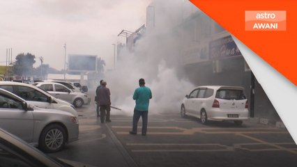 Kes demam denggi meningkat, empat kematian direkodkan