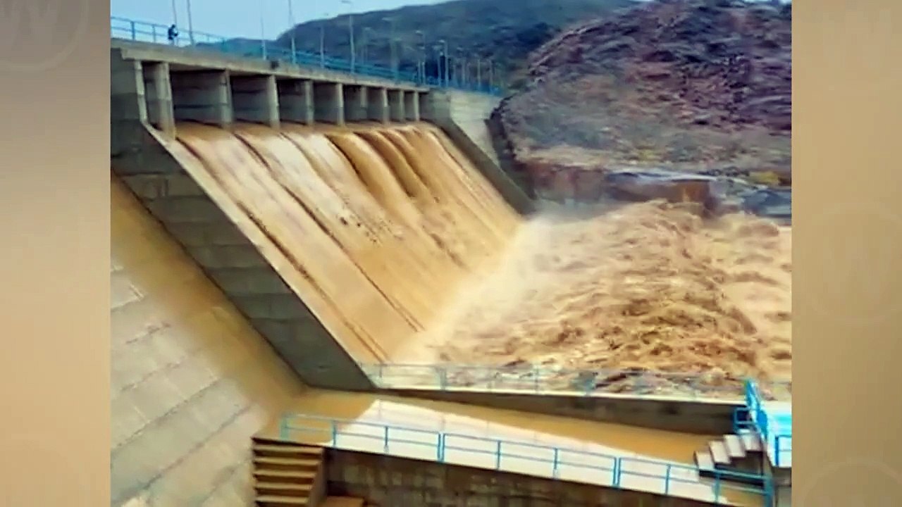 Most Horrific Floods in Saudi Arabia! The Whole World is Shocked by these Natural Disasters