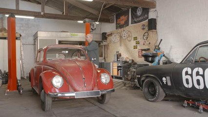 Wheeler Dealers France vidéo bande annonce