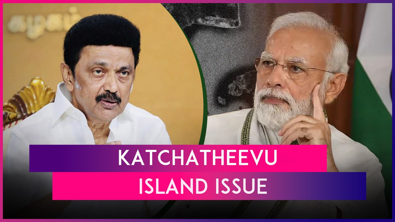 Katchatheevu Issue: Modi Slams DMK, Says ‘It Ha...