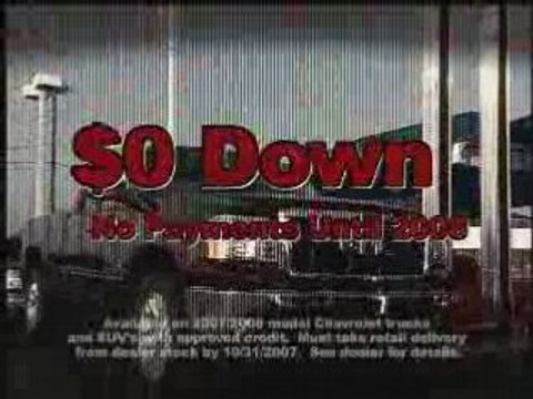 Eyecon Video Productions - Stanley Sherman Truck Month