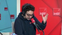 Sa premère chronique sur France Inter -  La chronique de Julien Santini