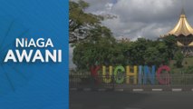 Kuching destinasi pelancongan keempat termurah di rantau Asia
