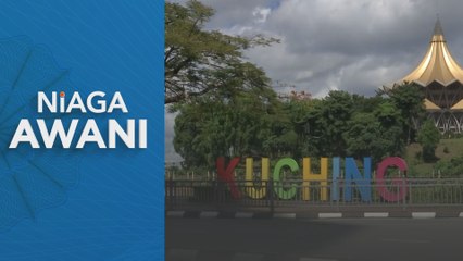 Kuching destinasi pelancongan keempat termurah di rantau Asia
