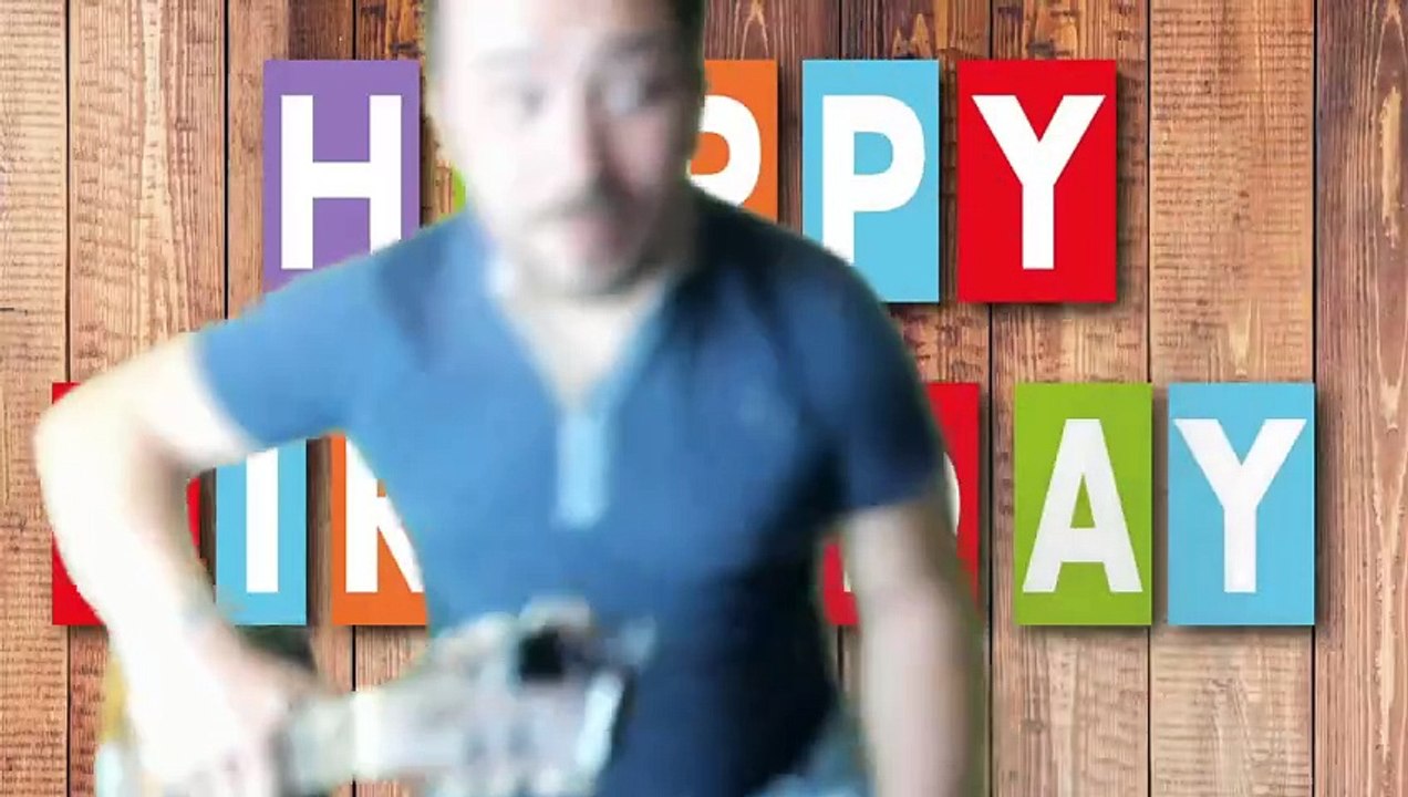 Happy Birthday, Willi! Geburtstagsgrüße an Willi