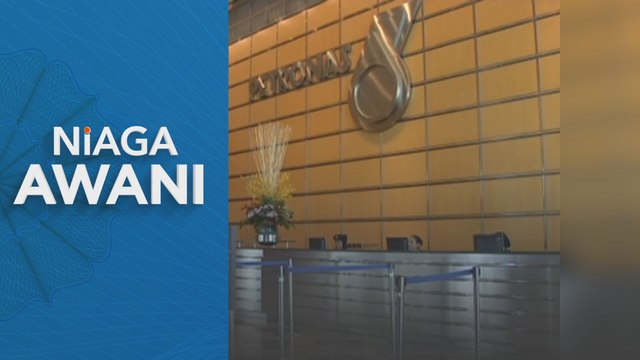 PETRONAS mulakan pembinaan fasiliti LNG terapung ketiga di Korea Selatan