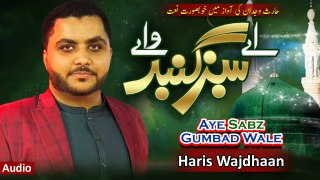 Aye Sabz Gumbad Wale | Haris Wajdhaan | Islamic | HD Video