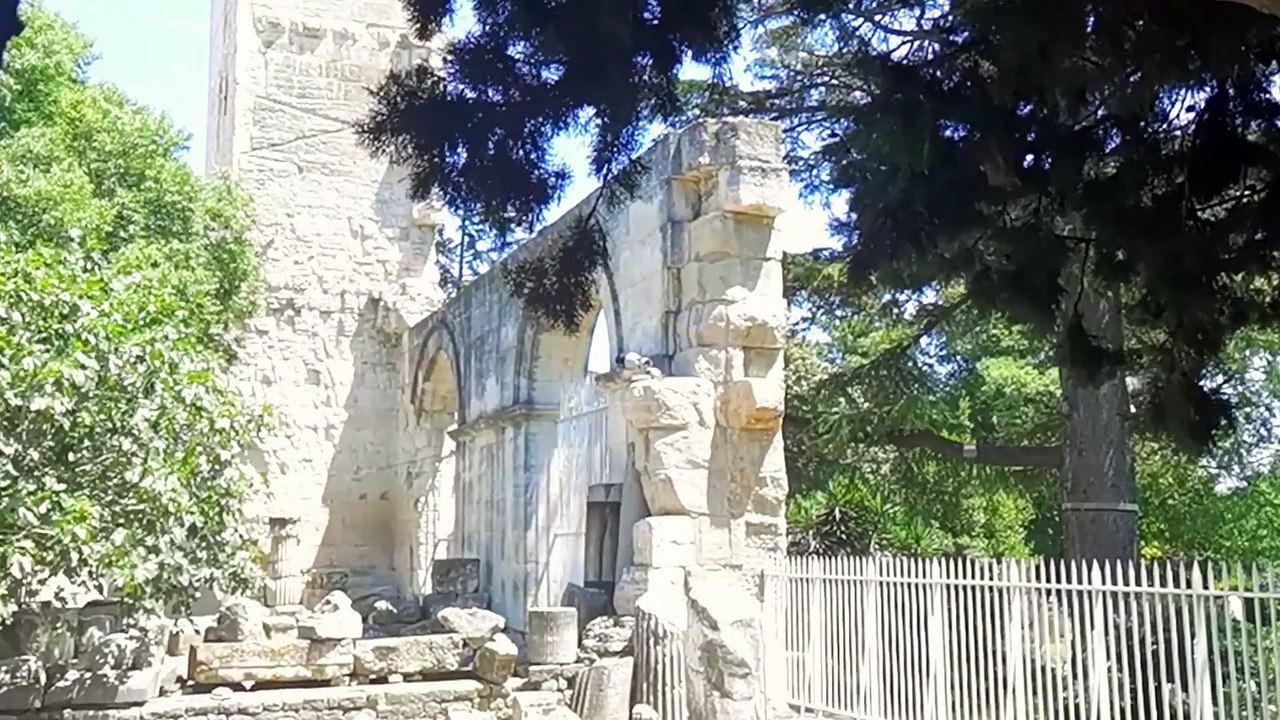 4k ARLES France