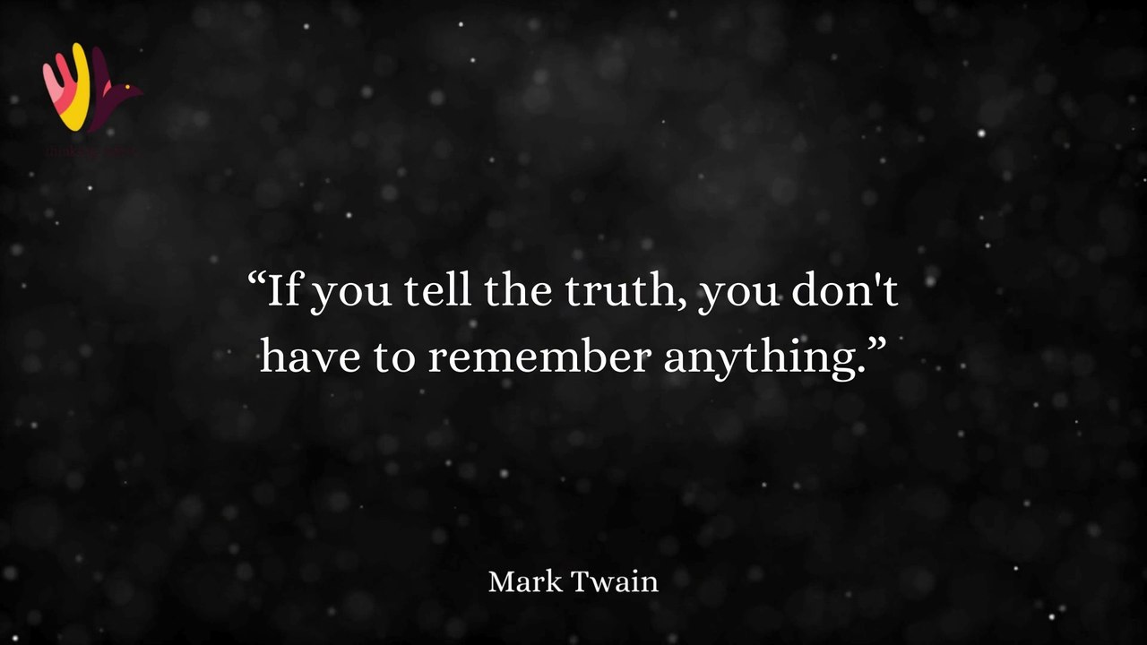 Mark Twain's Best Life Lessons | Best Life Changing Motivational Quotes by Mark Twain | Quotes