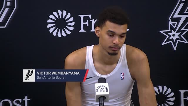 Spurs - Wembanyama : Popovich est toujours aussi exigeant