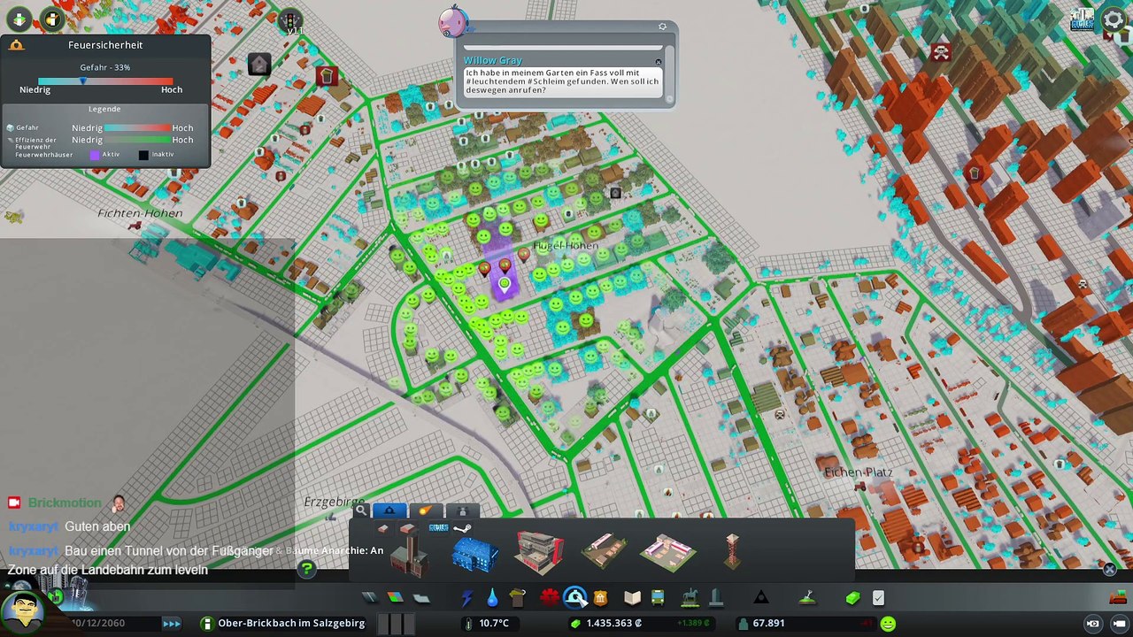 Buskolonne für die Sch**ßstadt! | Cities: Skylines 19