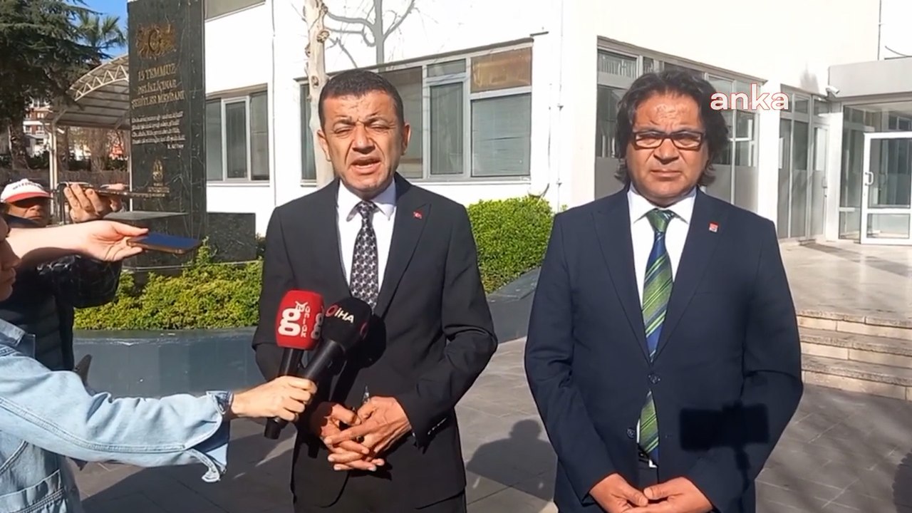 Denizli'de CHP'li yeni Başkan: Belediyenin evra...