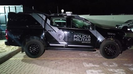 Café, naftalina e maconha: a receita de um jovem para tentar enganar a polícia