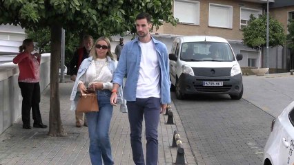 Alba Silva desvela su primer antojo desde que compartiesen la noticia del embarazo