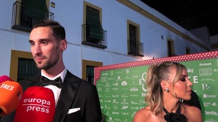 Alba Silva desvela su primer antojo desde que compartiesen la noticia del embarazo