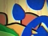 Blue's Clues Season 2 Episode 7 What Does Blue Want To Make Out Of Recycled Things_