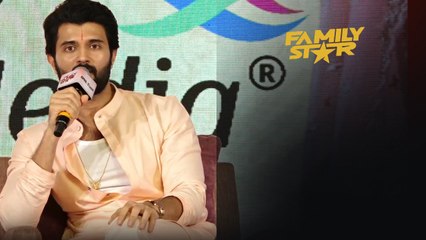 Download Video: Family Star : Tollywood లోకి కొత్త హీరోలు రావాలి Vijay Devarakonda Bold Comments | Filmibeat Telugu