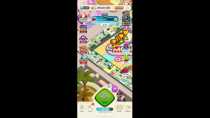 [Miniriceto]Game Play _ Monopoly Go! Day 231