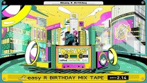 饴村乱数生日mix tape Easy R Birthday Mix Tape