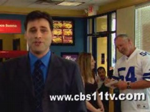 Eyecon Video Productions - Taco Bueno 15 second TV spot