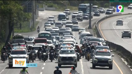 Motores encabeza los siniestros en Semana Santa | Hoy Mismo