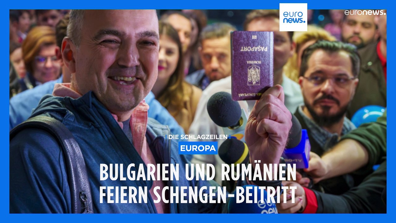 Nachrichten des Tages | 1. April - Mittagsausgabe