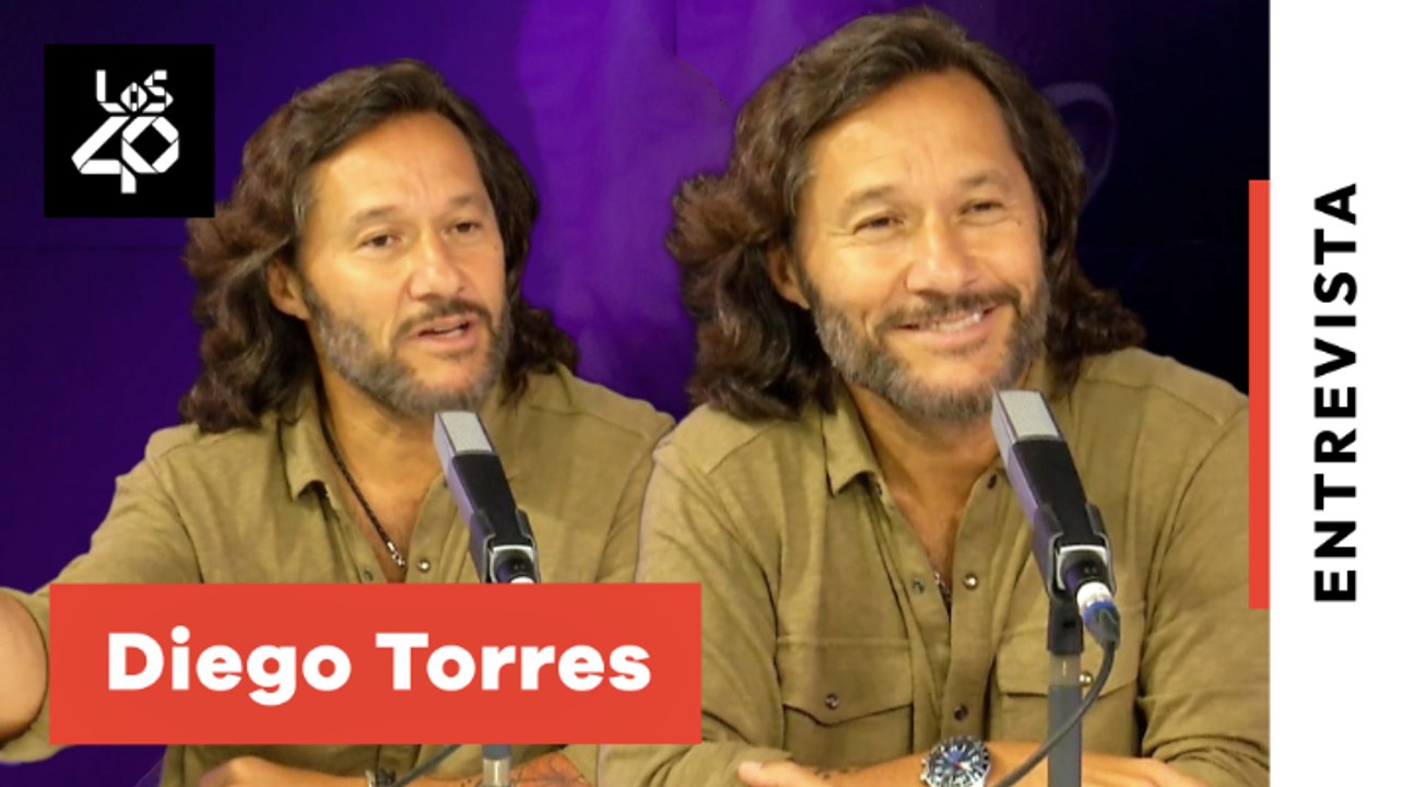 Diego Torres: Color Esperanza