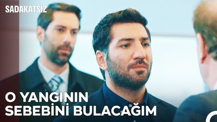 Aras, Haluk'tan Şüpheleniyor - Sadakatsiz