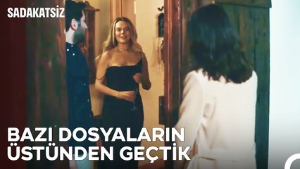 Asya'ya Kötü Sürpriz - Sadakatsiz