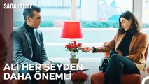 Volkan ve Asya Gerçeklerle Yüzleşti - Sadakatsiz