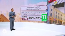 بدعم من انخفاض الجنيه.. المؤشرات المصرية تسجل أعلى إغلاق ربعي في تاريخها