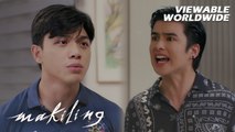 Makiling: Ang totoong nararamdaman ni Ren kay Oliver! (Episode 59)