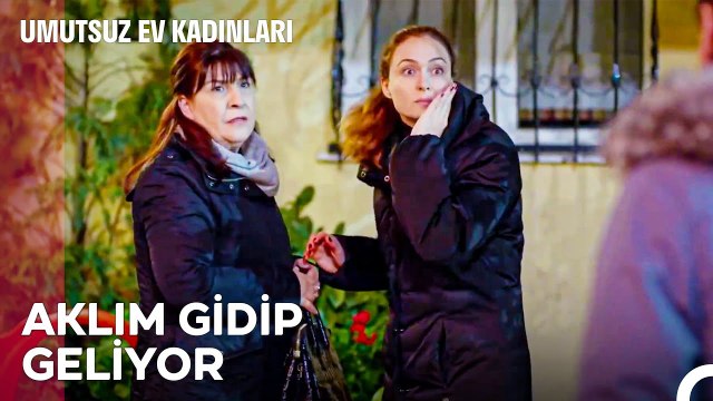 Kayınvalidesi, Elif'e Tokat Attı - Umutsuz Ev Kadınları 126. Bölüm