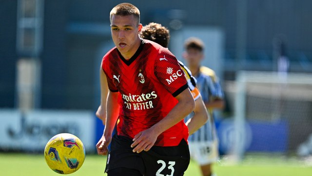 Juventus-Milan, Primavera 1 2023/24: la partita